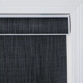 Alvin Linen Blend Cordless Roller Blinds-?-TWOPAGES