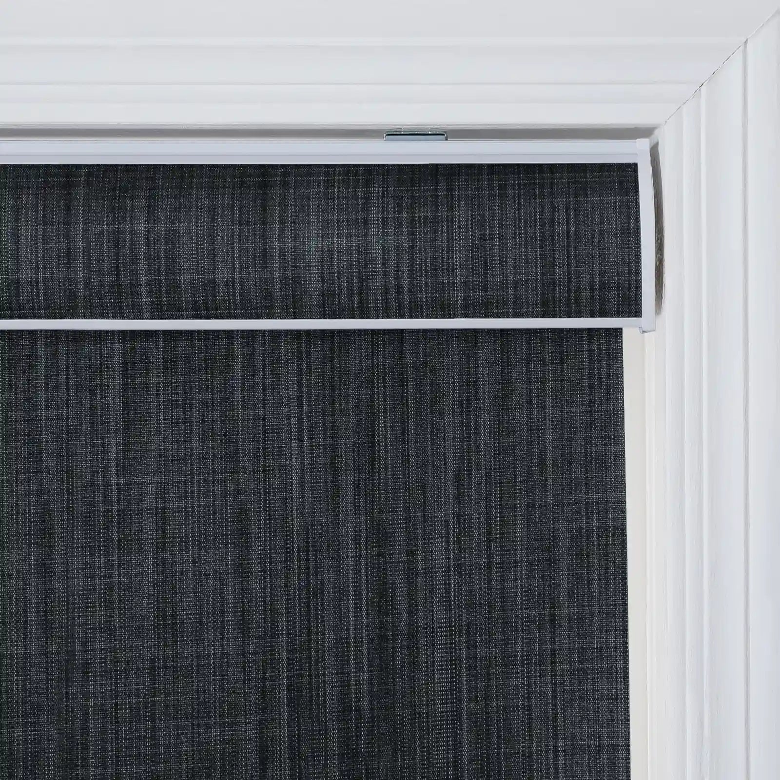 Alvin Linen Blend Cordless Roller Blinds-?-TWOPAGES