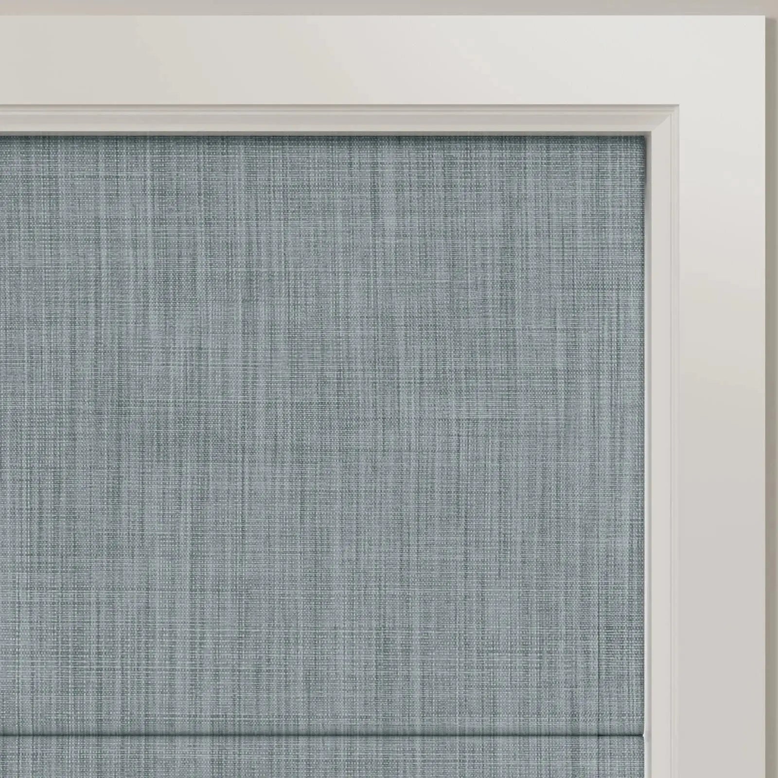 Alvin Motorized Linen Blackout Roman Blind?-TWOPAGES