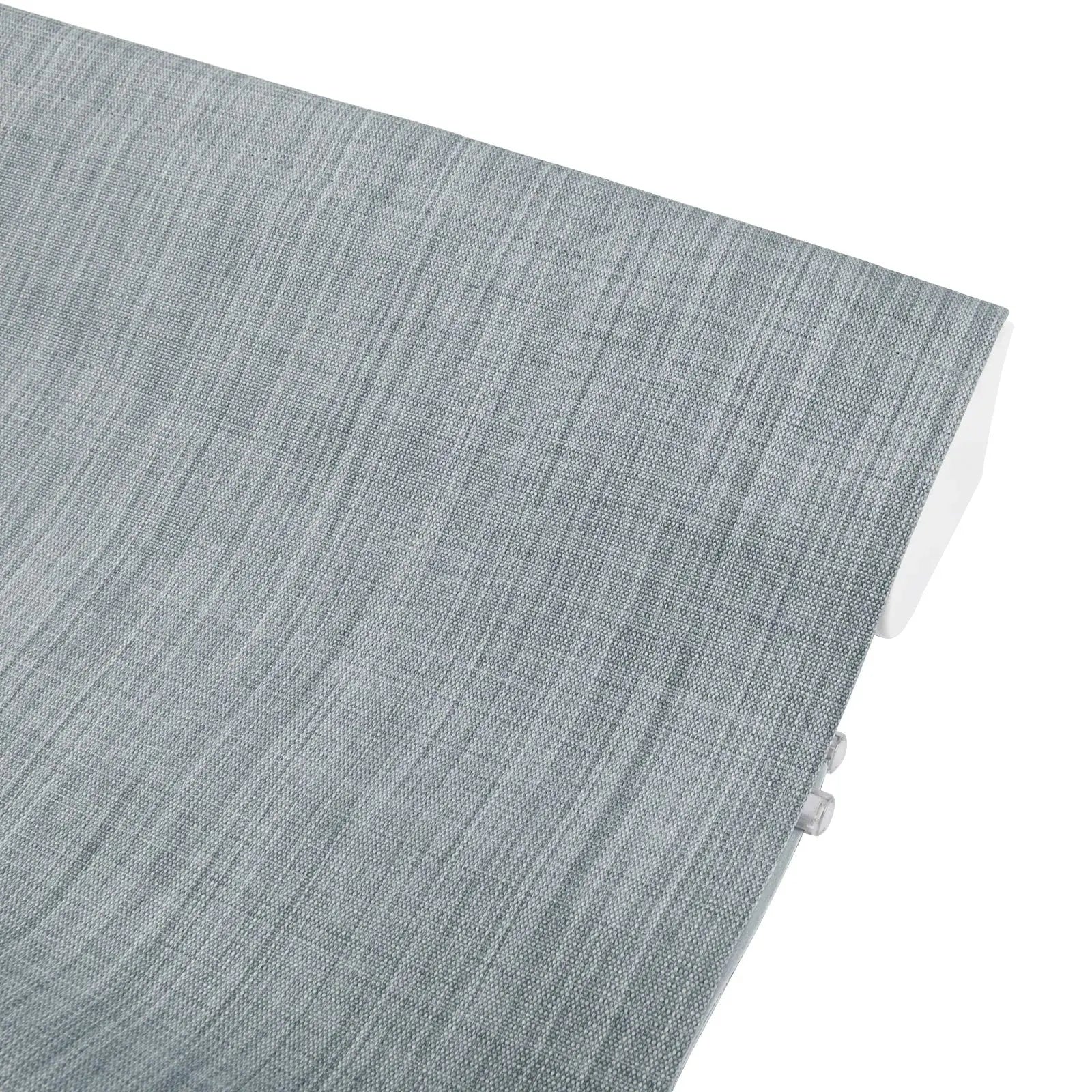 Alvin Motorized Linen Blackout Roman Blind?-TWOPAGES