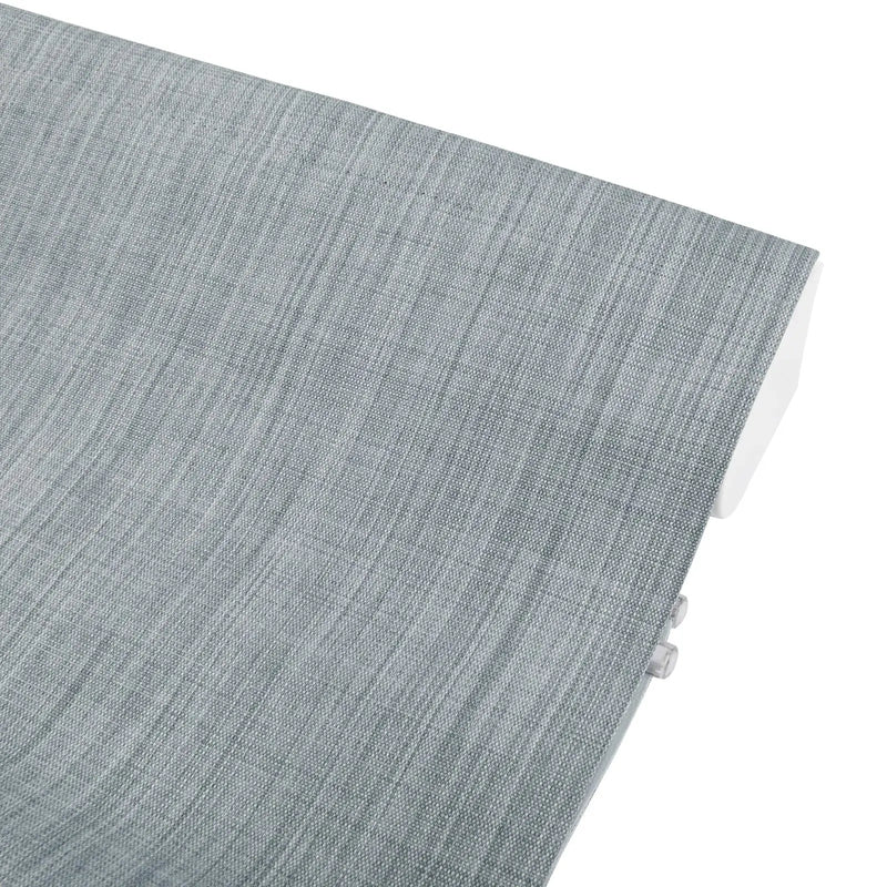 Alvin Motorized Linen Blackout Roman Blind?-TWOPAGES