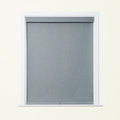 Alvin Linen Blend Cordless Roller Blinds-?-TWOPAGES