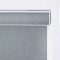 Alvin Linen Blend Cordless Roller Blinds-?-TWOPAGES