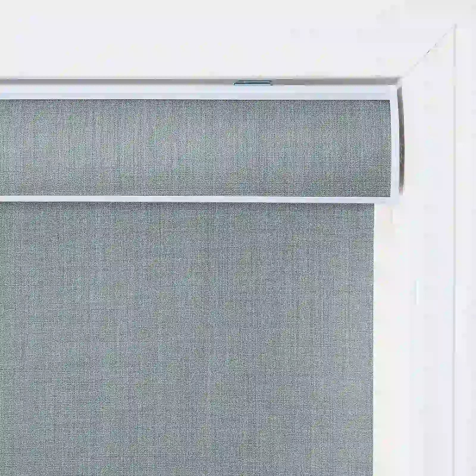 Alvin Linen Blend Cordless Roller Blinds-?-TWOPAGES