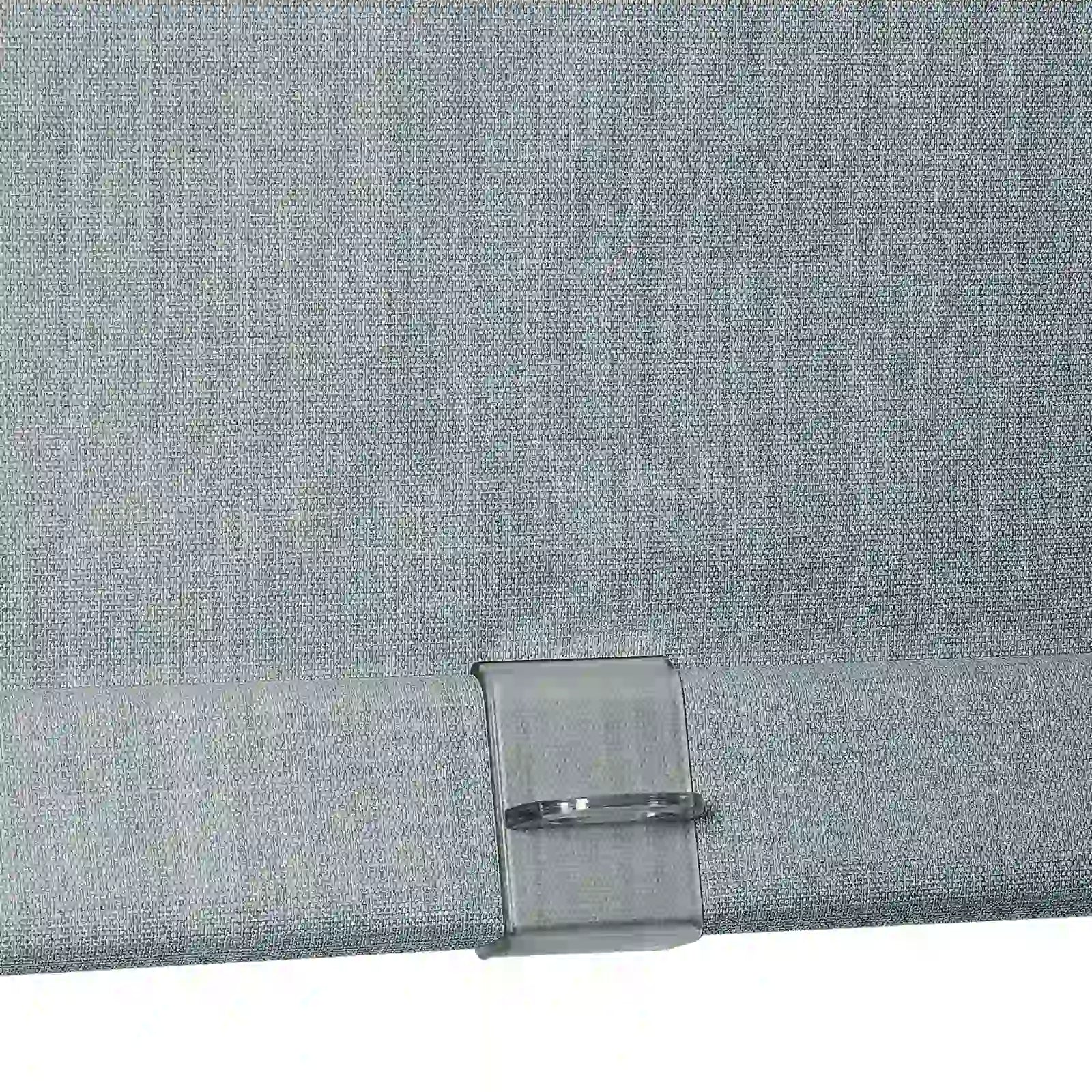 Alvin Linen Blend Cordless Roller Blinds-?-TWOPAGES