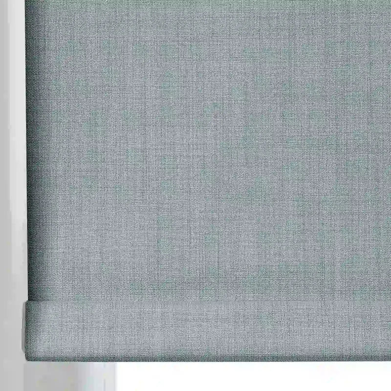 Alvin Linen Blend Cordless Roller Blinds-?-TWOPAGES