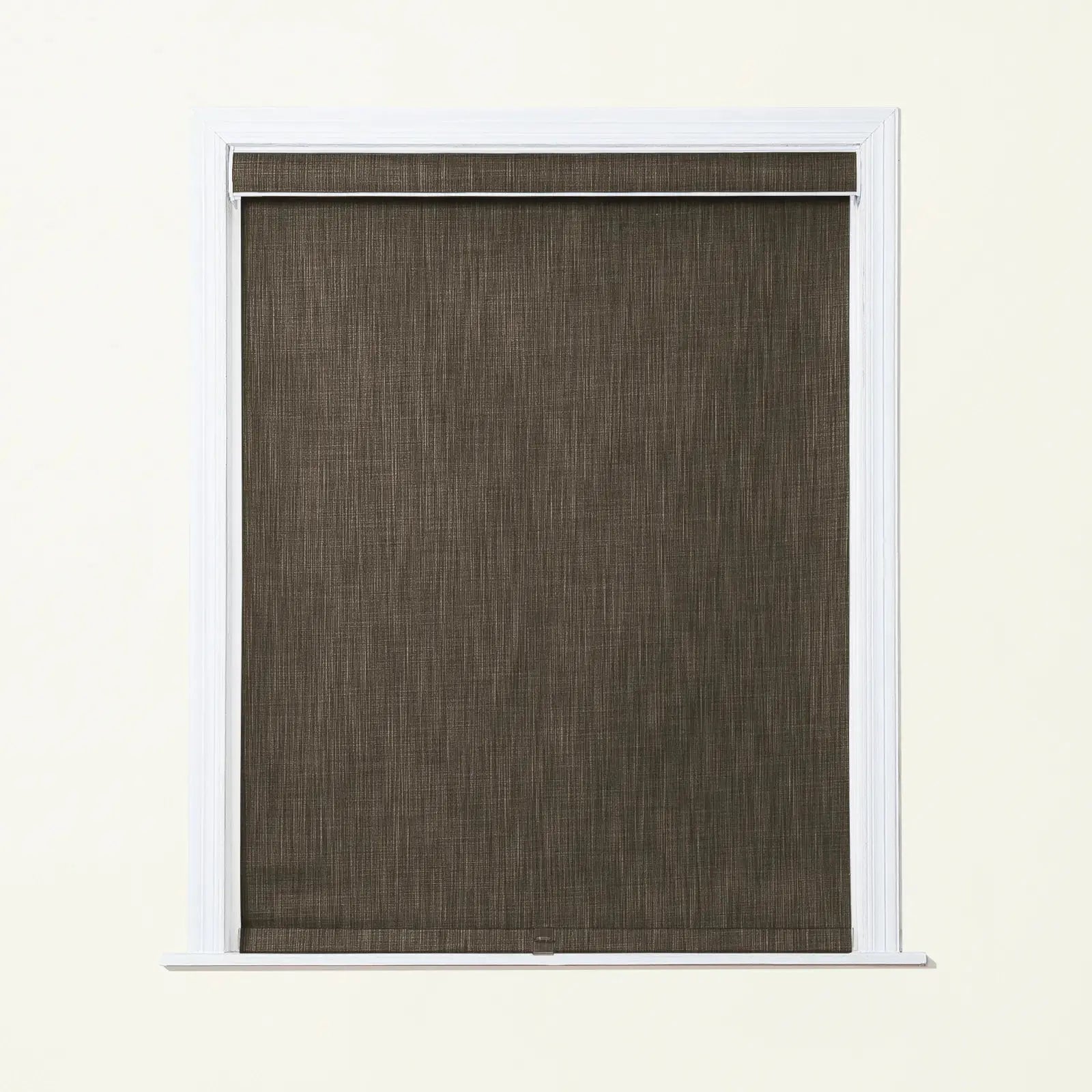 Alvin Linen Blend Cordless Roller Blinds-?-TWOPAGES