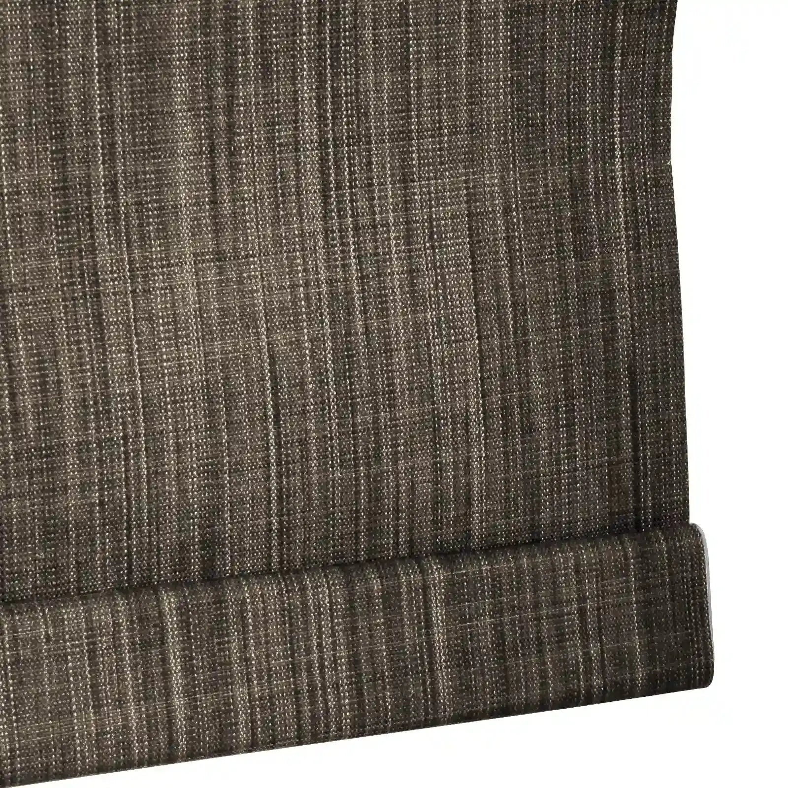 Alvin Linen Blend Cordless Roller Blinds-?-TWOPAGES