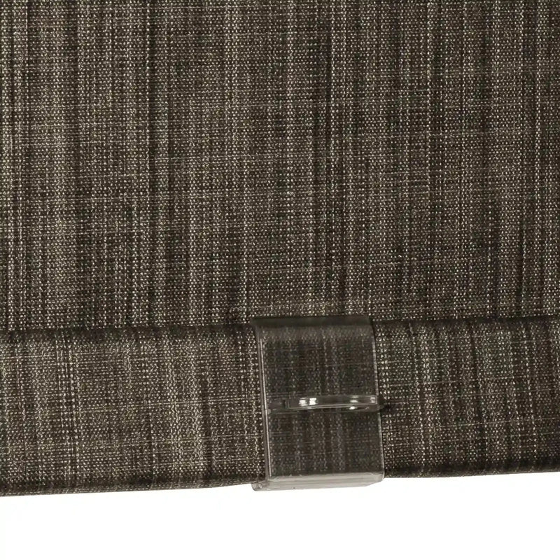 Alvin Linen Blend Cordless Roller Blinds-?-TWOPAGES