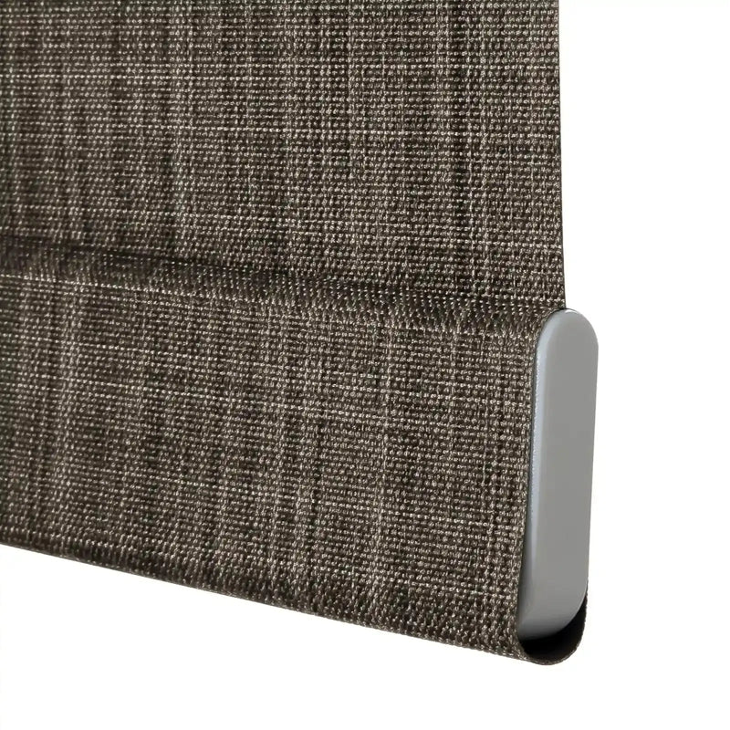 Alvin Linen Blend Cordless Roller Blinds-?-TWOPAGES