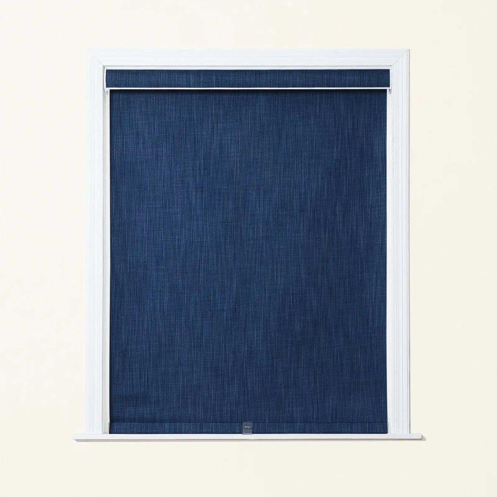 Alvin Linen Blend Cordless Roller Blinds-?-TWOPAGES