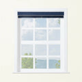 Alvin Linen Blend Cordless Roller Blinds-?-TWOPAGES