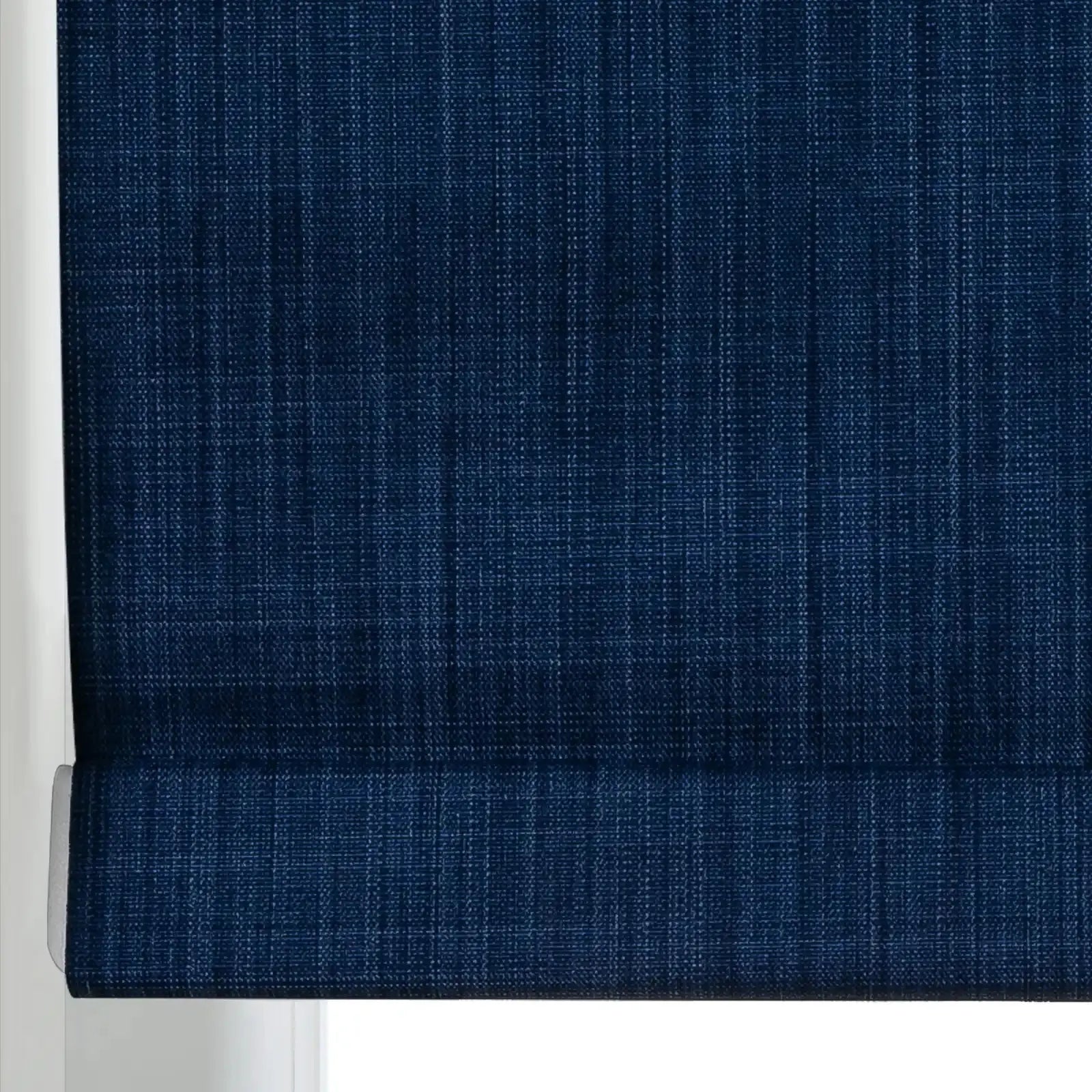 Alvin Linen Blend Cordless Roller Blinds-?-TWOPAGES