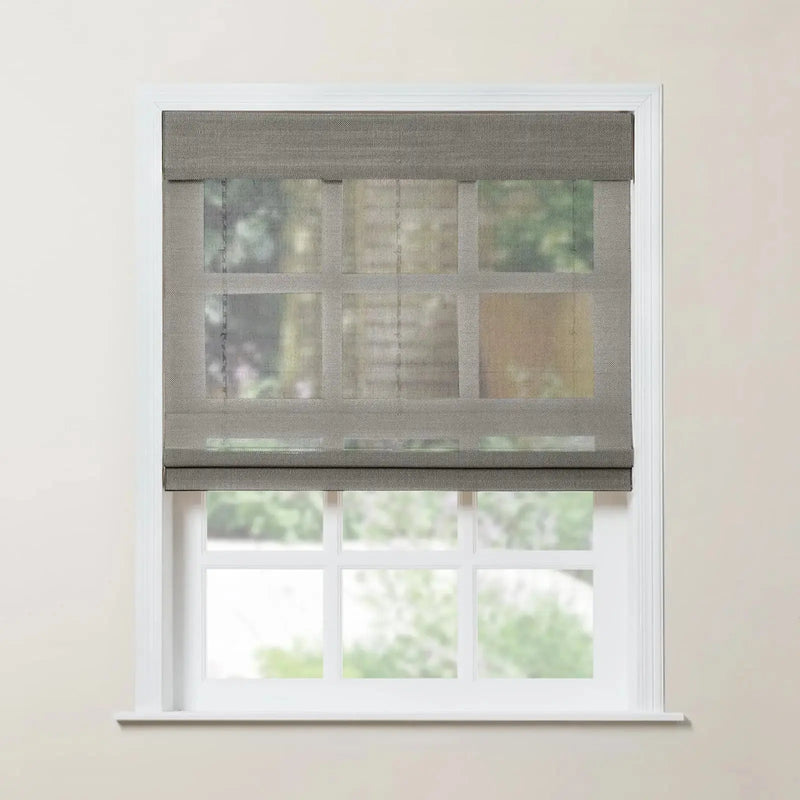 Rae Natural Bamboo Woven Blinds - Series S?-TWOPAGES CURTAINS