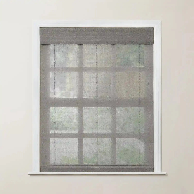 Rae Natural Bamboo Woven Blinds - Series S?-TWOPAGES CURTAINS