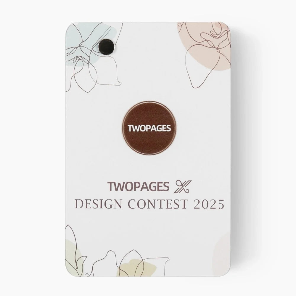 TWOPAGES x Designers Curtain fabric swatches and colour options