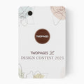 TWOPAGES x Designers Curtain fabric swatches and colour options