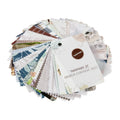 TWOPAGES x Designers Curtain fabric colour and texture sample 6