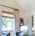 Rae Natural Ramie Jute Woven Wood Blinds - Series D?-TWOPAGES CURTAINS