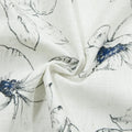 Holly Botanical Boho Drapery Pleated (52 inches Width Limit)?-TWOPAGES