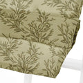 Sara Le Printed Roman Shade Cordless -TWOPAGES