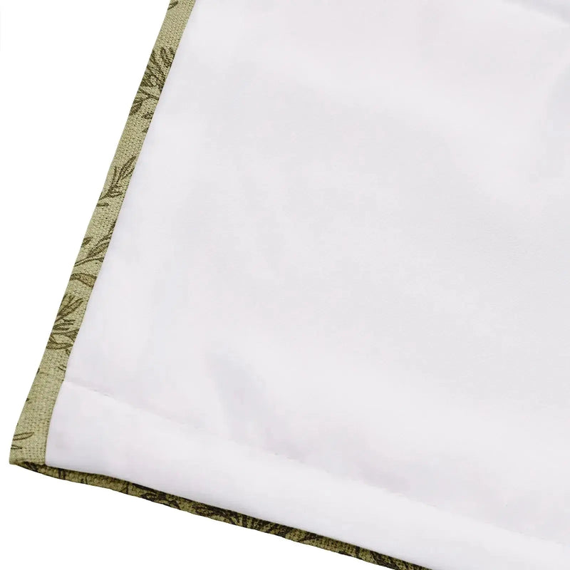 Sara Le Printed Roman Shade Cordless -TWOPAGES