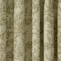 Sara Le Print Linen Drapery Pleated?-TWOPAGES