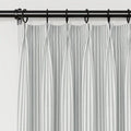 Britt Bengoechea x TWOPAGES Cottage Floral Printed Linen Cotton Pleated Curtains