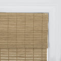 Rae Natural Ramie Jute Woven Wood Shades - Series W