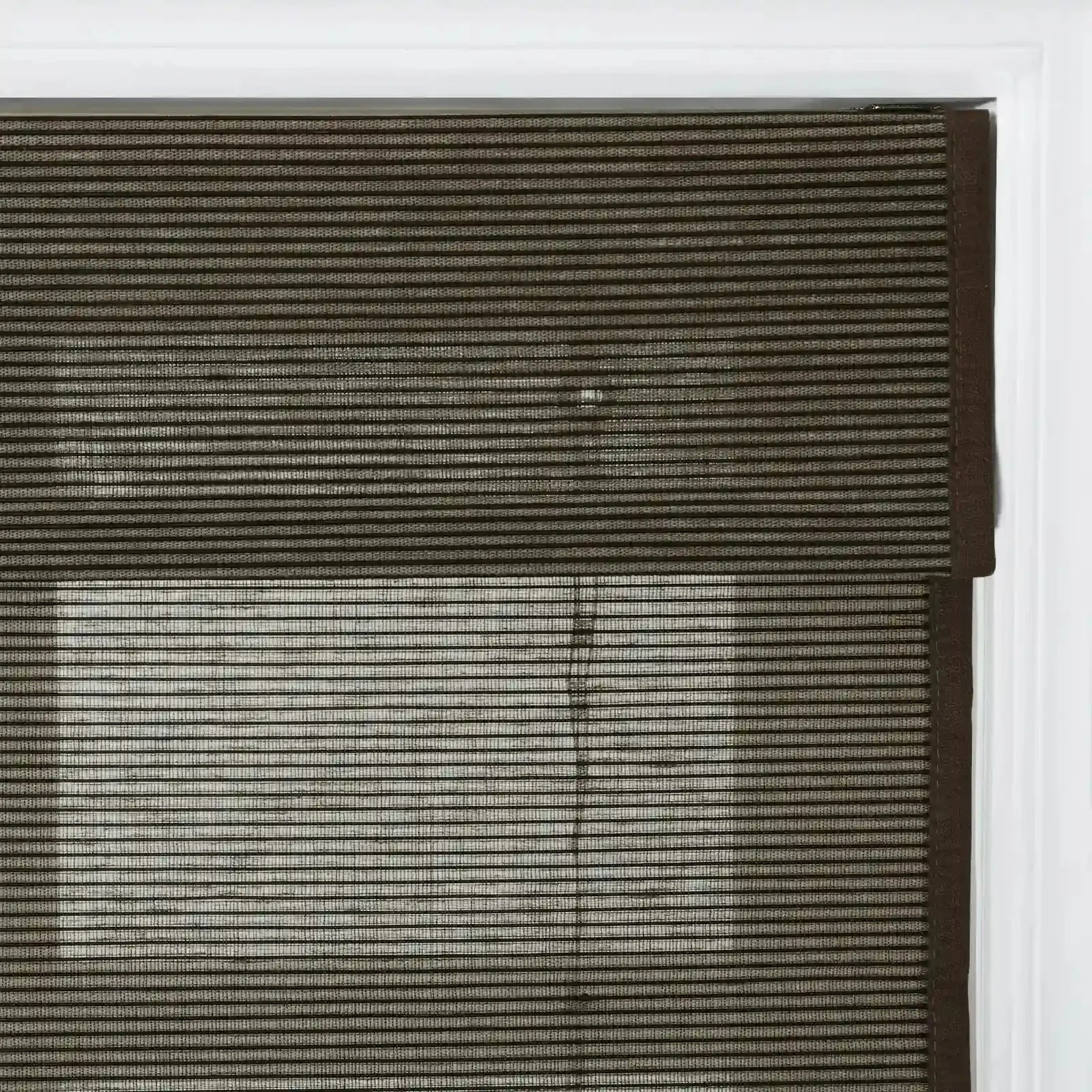 Rae Motorized Window Blinds Bamboo Woven - Series P?-TWOPAGES CURTAINS