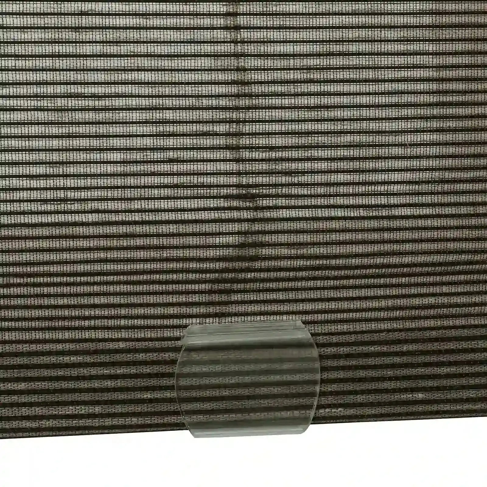 Rae Motorized Window Blinds Bamboo Woven - Series P?-TWOPAGES CURTAINS
