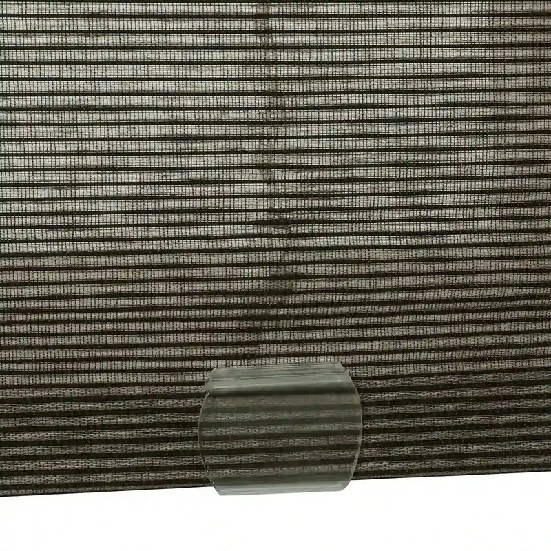 Rae Motorized Window Blinds Bamboo Woven - Series P?-TWOPAGES CURTAINS