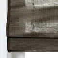 Rae Motorized Window Blinds Bamboo Woven - Series P?-TWOPAGES CURTAINS