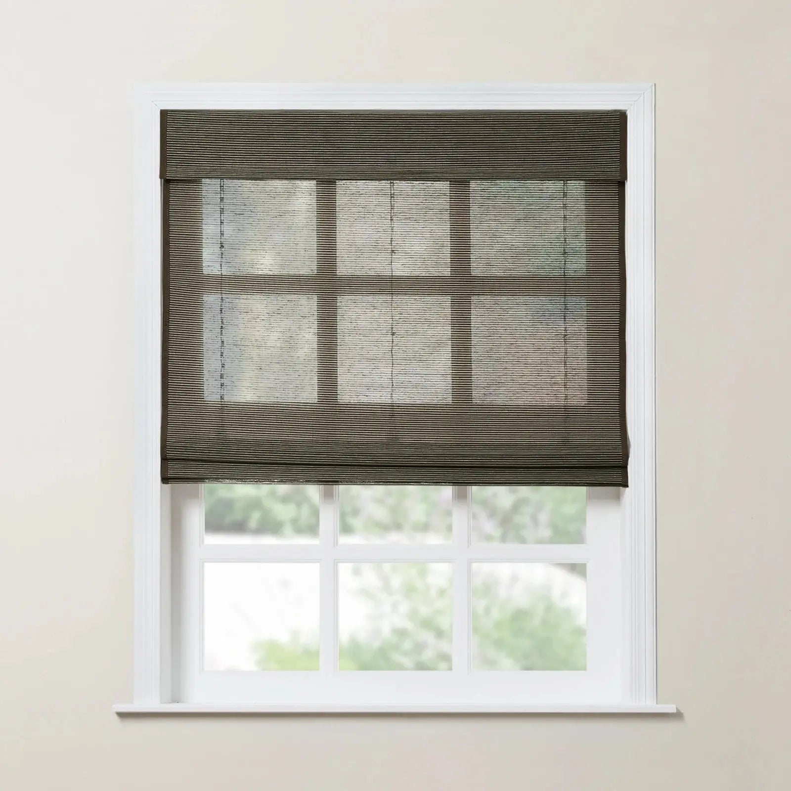 Rae Natural Ramie Bamboo Woven Blinds - Series P-?-TWOPAGES CURTAINS