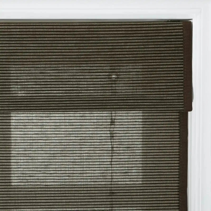 Rae Natural Ramie Bamboo Woven Blinds - Series P-?-TWOPAGES CURTAINS