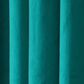 Birkin Velvet Curtain Pleated -TWOPAGES