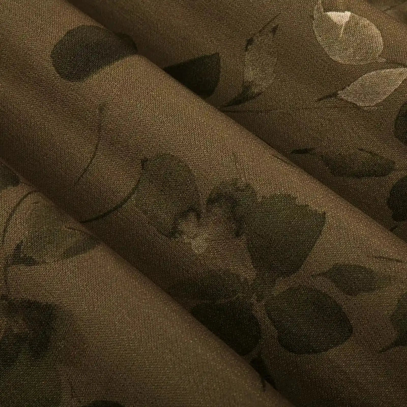 Sara Le x TWOPAGES Printed Linen Roman Blind Cordless