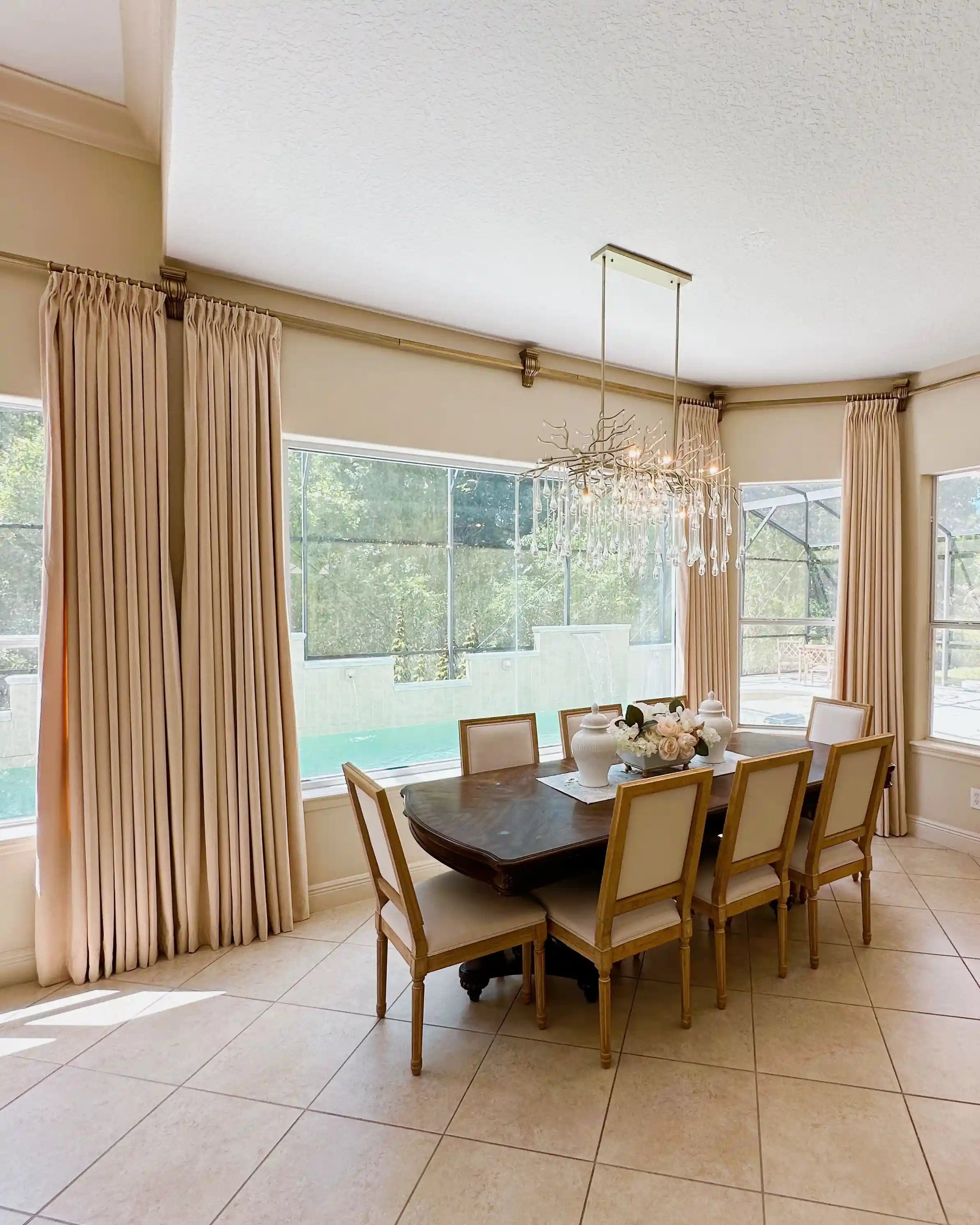 UK TWOPAGES CURTAINS