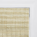 Rae Natural Ramie Jute Woven Wood Shades - Series W