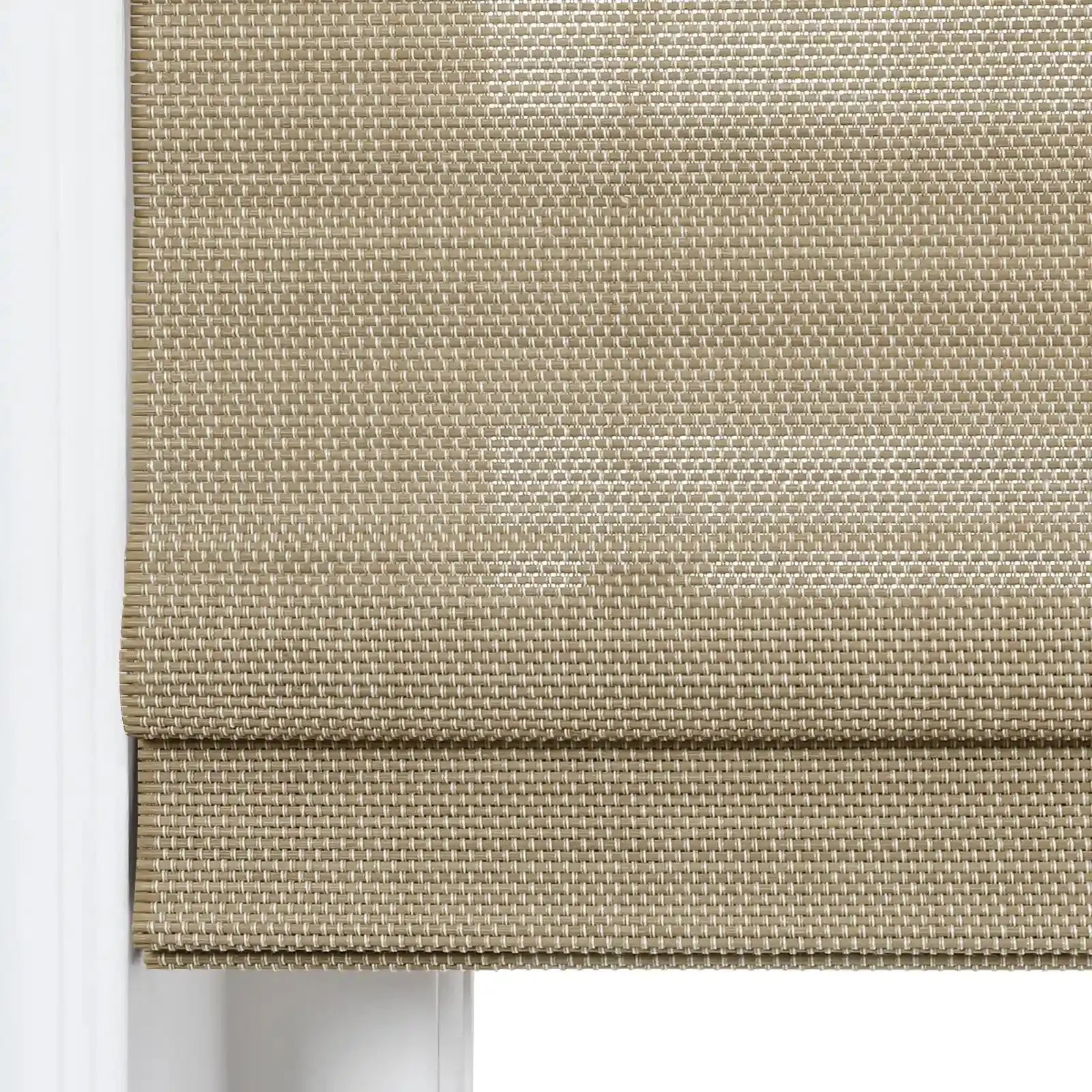 Rae Natural Bamboo Woven Blinds - Series S-?-TWOPAGES CURTAINS