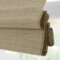 Rae Natural Bamboo Woven Blinds - Series S-?-TWOPAGES CURTAINS