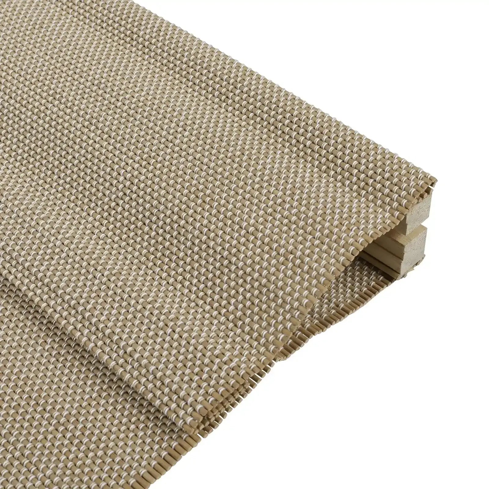 Rae Natural Bamboo Woven Blinds - Series S-?-TWOPAGES CURTAINS
