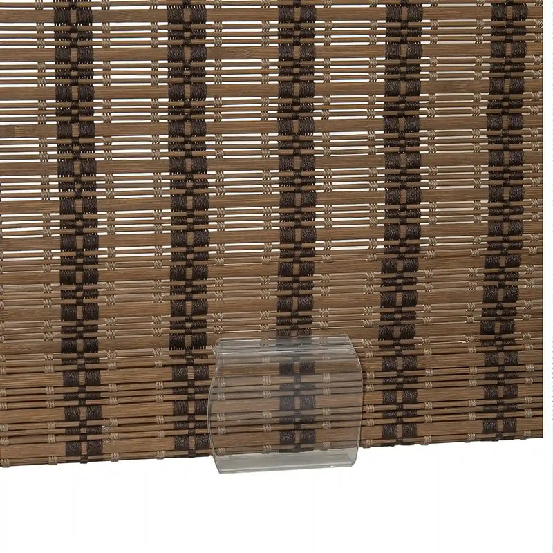 Rae Natural Pure Bamboo Woven Blinds - Series Z?-TWOPAGES CURTAINS