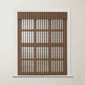 Rae Natural Pure Bamboo Woven Blinds - Series Z?-TWOPAGES CURTAINS