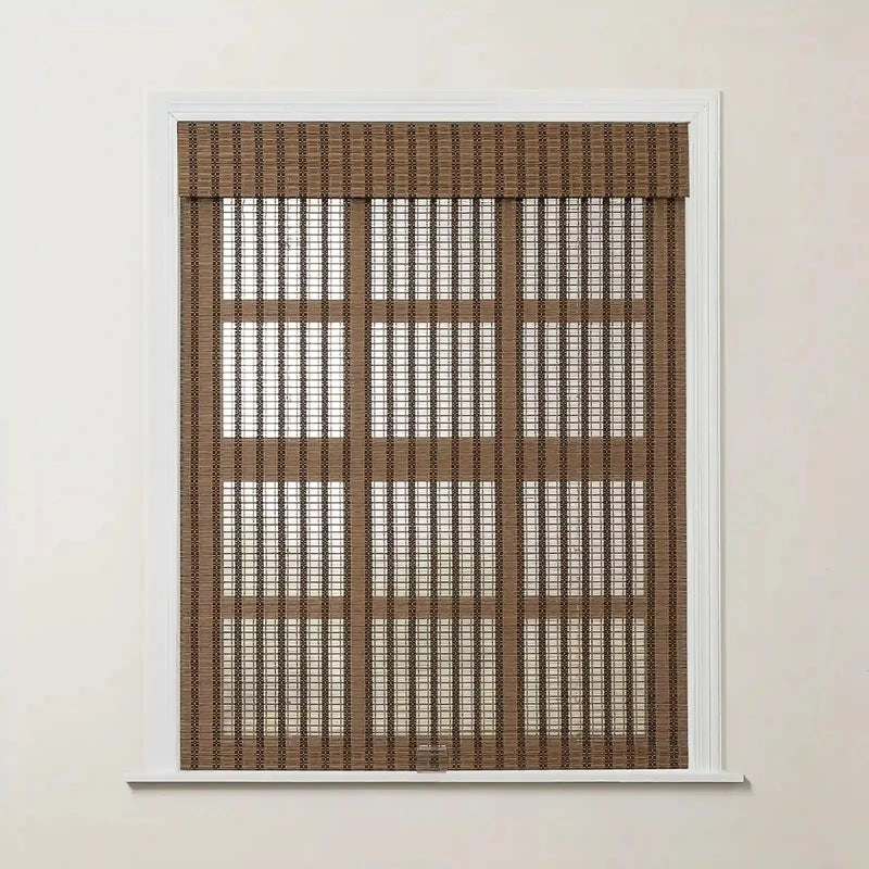 Rae Natural Pure Bamboo Woven Blinds - Series Z?-TWOPAGES CURTAINS
