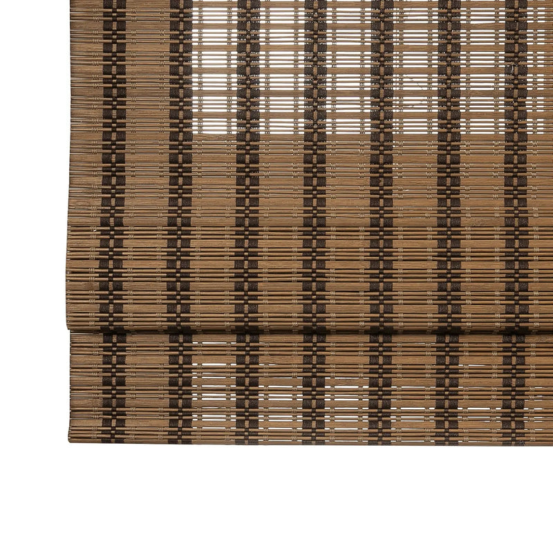 Rae Natural Pure Bamboo Woven Blinds - Series Z-?-TWOPAGES CURTAINS