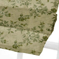 Sara Le Printed Roman Shade Cordless -TWOPAGES