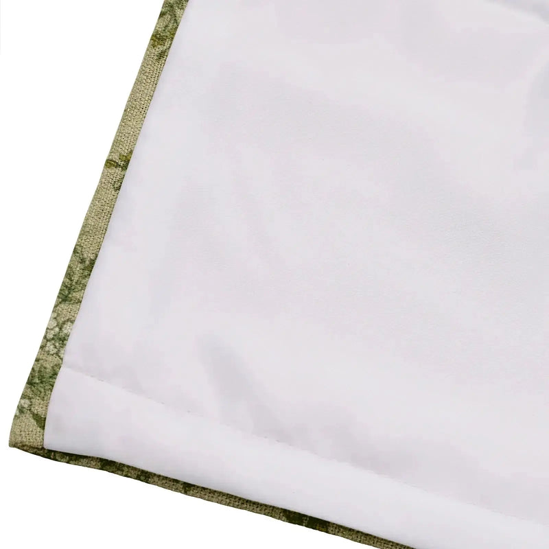 Sara Le Printed Roman Shade Cordless -TWOPAGES