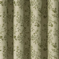 Sara Le Print Linen Drapery Pleated?-TWOPAGES