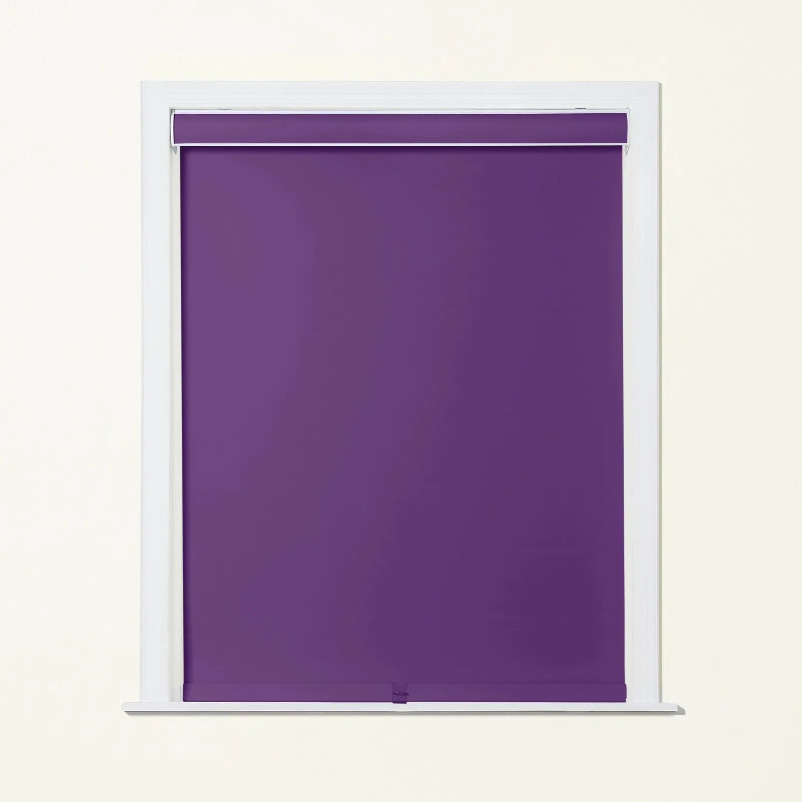 Alvin Basic Premium Blackout Cordless Roller Blinds-?-TWOPAGES